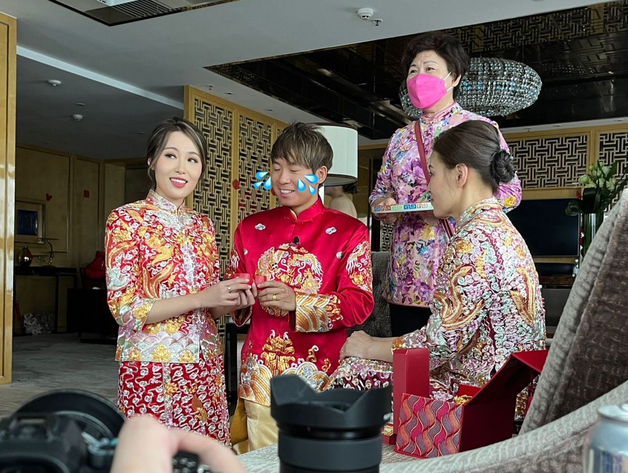 Queeny Ng之婚禮統籌師紀錄: 中式婚禮統籌 Kerry Hotel & ceremony
